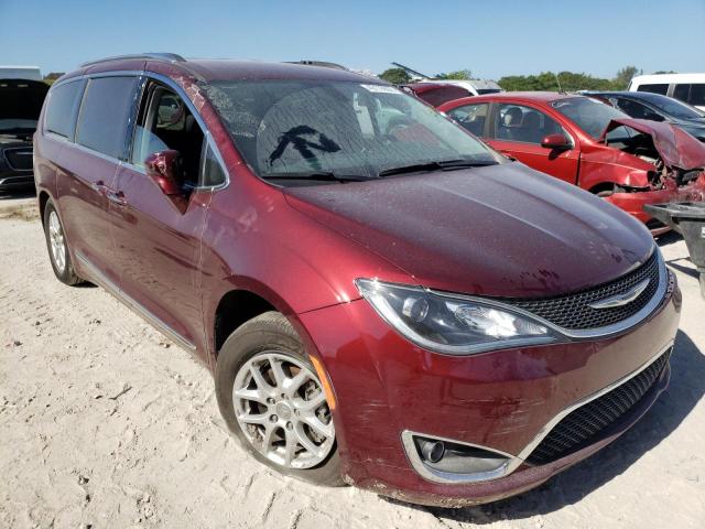 CHRYSLER PACIFICA T 2020 con VIN 2C4RC1BG5LR250312 - Foto de la subasta