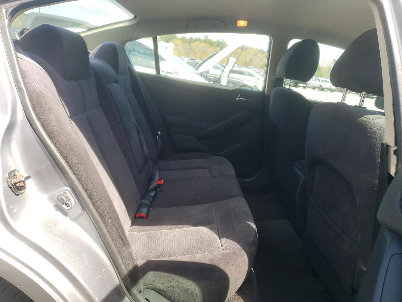 Photo 6 from auction – 2007 NISSAN ALTIMA 2.5 with VIN 1N4AL21E47N484033