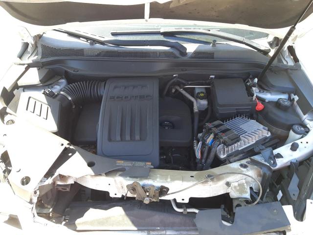 Photo 7 from auction – 2010 CHEVROLET EQUINOX LT with VIN 2CNALDEW3A6280579