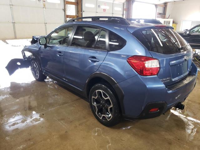 Photo 3 from auction – 2014 SUBARU XV CROSSTR with VIN JF2GPAGC4E8311425