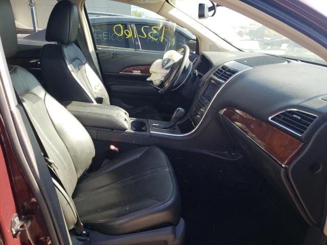 Photo 5 from auction – 2011 LINCOLN MKX with VIN 2LMDJ6JK7BBJ25662