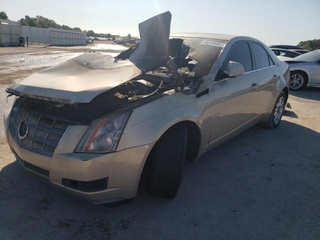 صورة رقم 2 من المزاد - 2008 CADILLAC CTS مع VIN 1G6DM577680122088