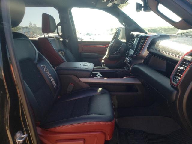 Photo 5 from auction – 2019 RAM 1500 REBEL with VIN 1C6RRELT6KN893868