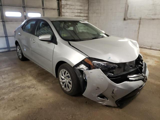 Photo 1 from auction – 2018 TOYOTA COROLLA L with VIN 2T1BURHE9JC097658