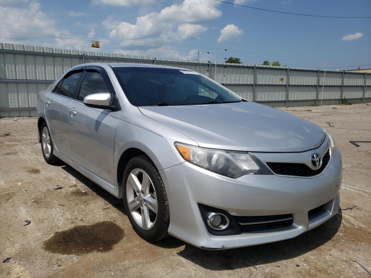 Photo 1 from auction – 2014 TOYOTA CAMRY L with VIN 4T1BF1FK9EU803908