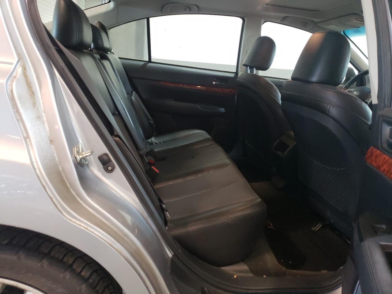 Photo 6 from auction – 2012 SUBARU LEGACY 2.5 with VIN 4S3BMCK65C3023129