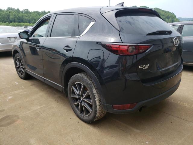 Photo 3 from auction – 2017 MAZDA CX-5 GRAND with VIN JM3KFBDLXH0115764