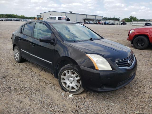 NISSAN SENTRA 2.0 2012 with VIN 3N1AB6AP3CL769129 - Photo from auction