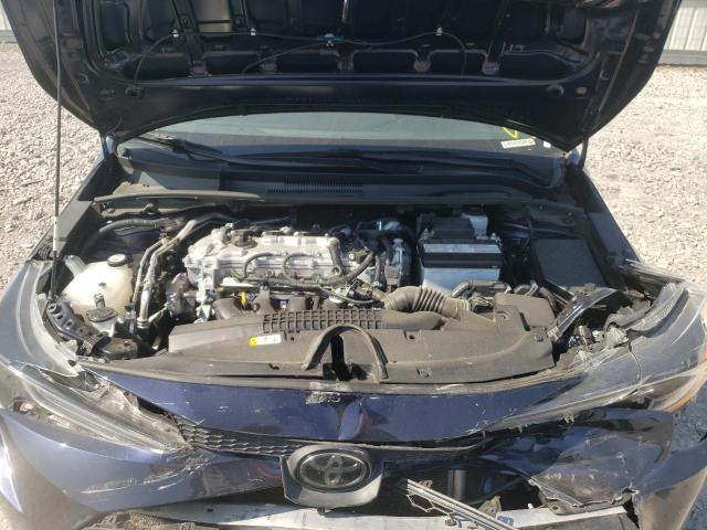 Photo 7 from auction – 2020 TOYOTA COROLLA LE with VIN 5YFEPRAE3LP145835