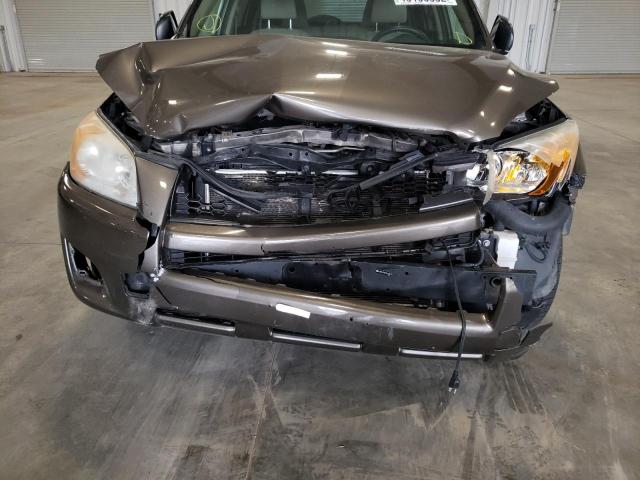 Photo 9 from auction – 2012 TOYOTA RAV4 with VIN JTMZF4DV8CD033070