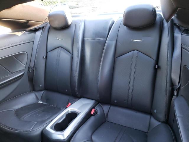 Photo 6 from auction – 2012 CADILLAC CTS PERFOR with VIN 1G6DL1E38C0145375