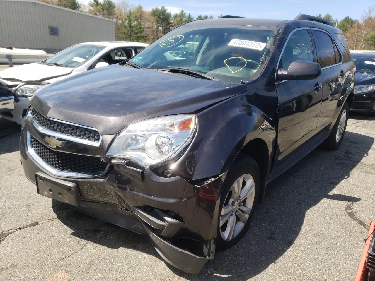 Foto 2 de la subasta – 2015 CHEVROLET EQUINOX LT con VIN 2GNFLFEK2F6416993