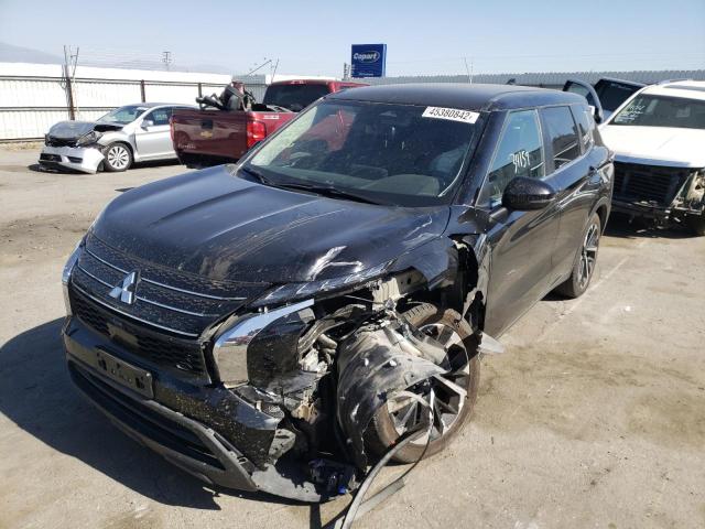 Photo 2 from auction – 2022 MITSUBISHI OUTLANDER with VIN JA4J3TA87NZ008076