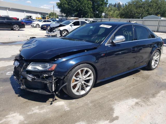 Photo 2 from auction – 2010 AUDI S4 PREMIUM with VIN WAUBGAFL2AA166170