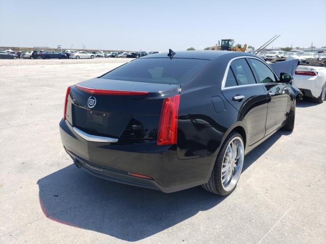 Photo 4 from auction – 2014 CADILLAC ATS with VIN 1G6AA5RA9E0131531