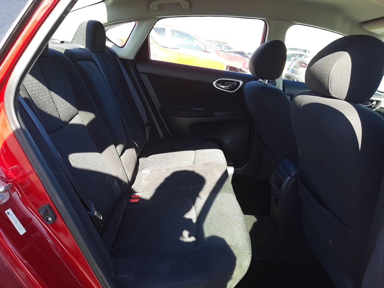 Photo 6 from auction – 2013 NISSAN SENTRA S with VIN 3N1AB7AP8DL712173