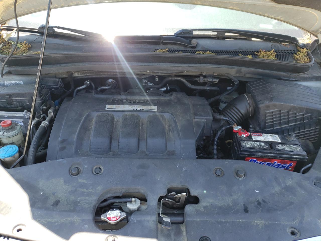 Photo 7 from auction – 2006 HONDA ODYSSEY EX with VIN 5FNRL38716B009902