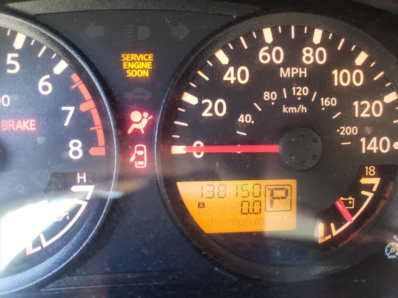 Photo 8 from auction – 2011 NISSAN XTERRA OFF with VIN 5N1AN0NU3BC506971