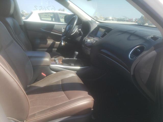 Photo 5 from auction – 2015 INFINITI QX60 with VIN 5N1AL0MN4FC537930