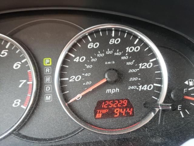 Photo 8 from auction – 2005 MAZDA 6 I with VIN 1YVFP80C255M63406