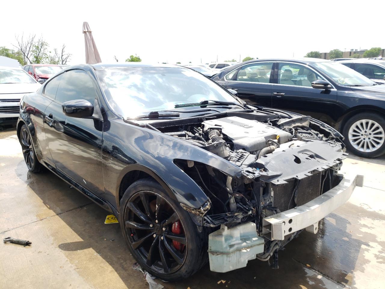 INFINITI G37 BASE 2008 with VIN JNKCV64E98M103377 - Photo from auction