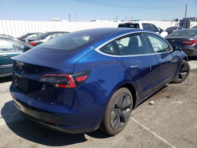 Photo 4 from auction – 2019 TESLA MODEL 3 with VIN 5YJ3E1EA0KF309218