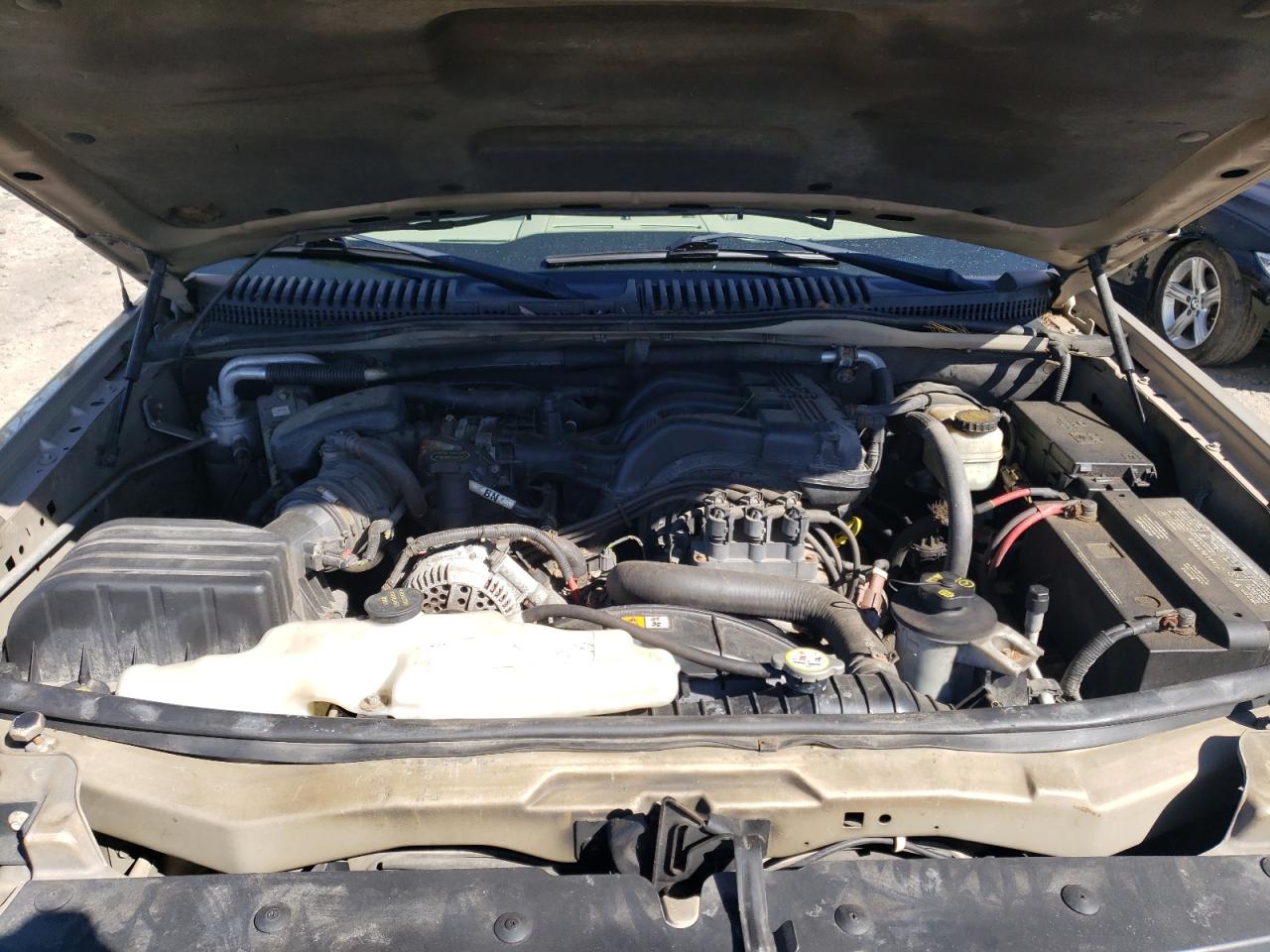 Photo 7 from auction – 2007 FORD EXPLORER S with VIN 1FMEU53K47UA11067