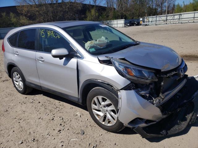 Photo 1 from auction – 2015 HONDA CR-V EX with VIN 2HKRM4H54FH706595
