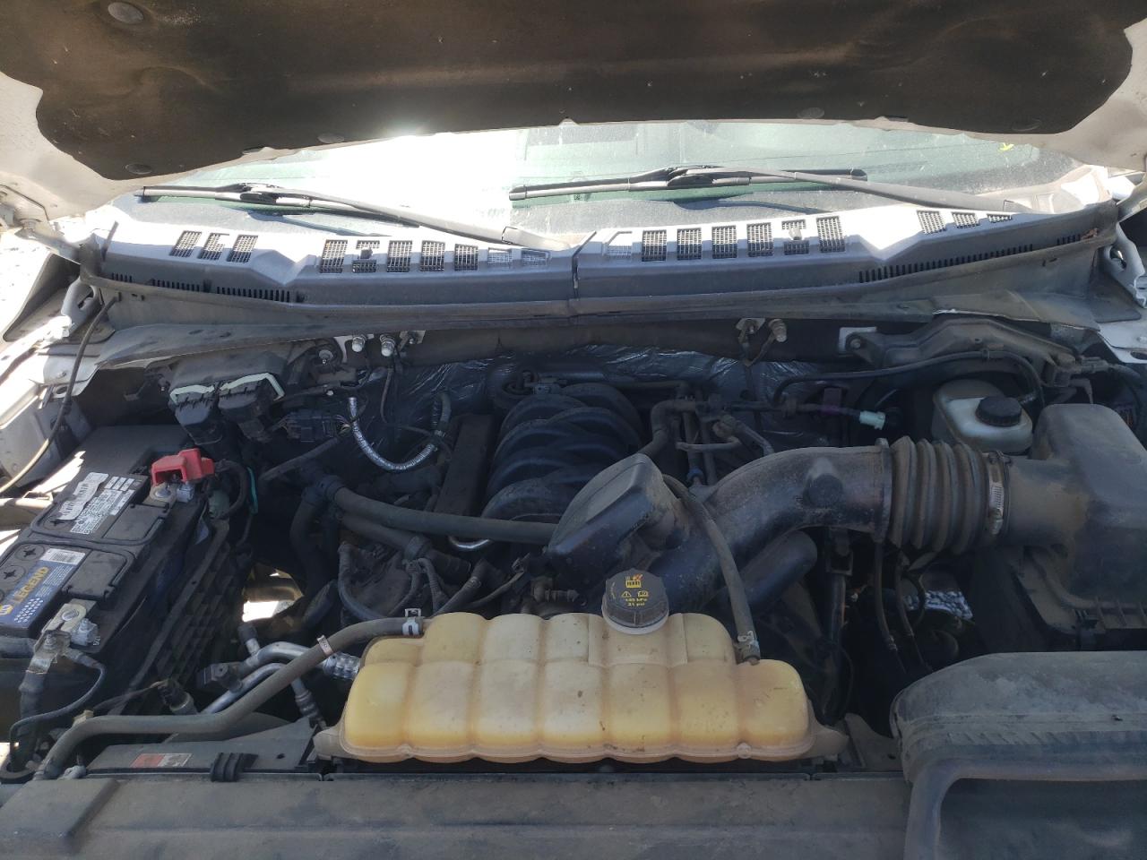 Photo 7 from auction – 2015 FORD F150 SUPER with VIN 1FTEW1EF3FFC83846