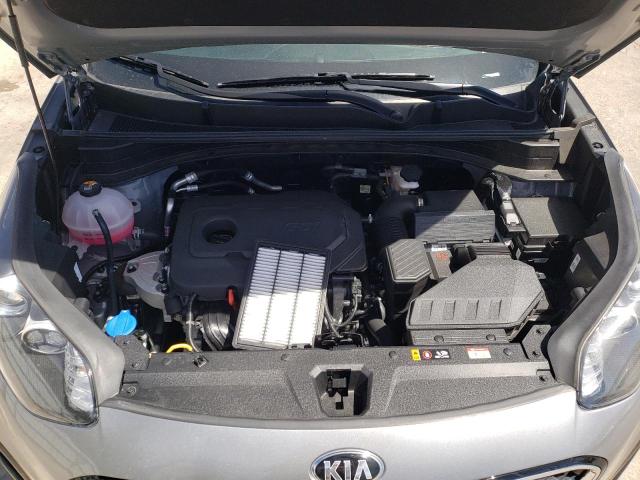 Photo 7 from auction – 2021 KIA SPORTAGE L with VIN KNDPMCAC2M7909092
