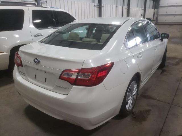 Photo 4 from auction – 2015 SUBARU LEGACY 2.5 with VIN 4S3BNBA64F3037097