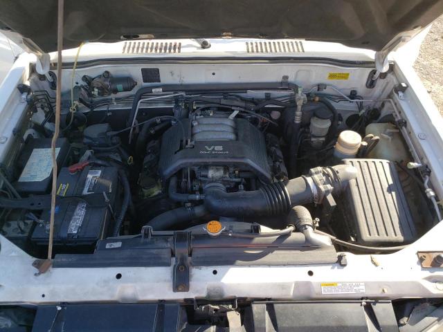 Photo 7 from auction – 1998 ISUZU TROOPER S with VIN JACDJ58XXW7906796