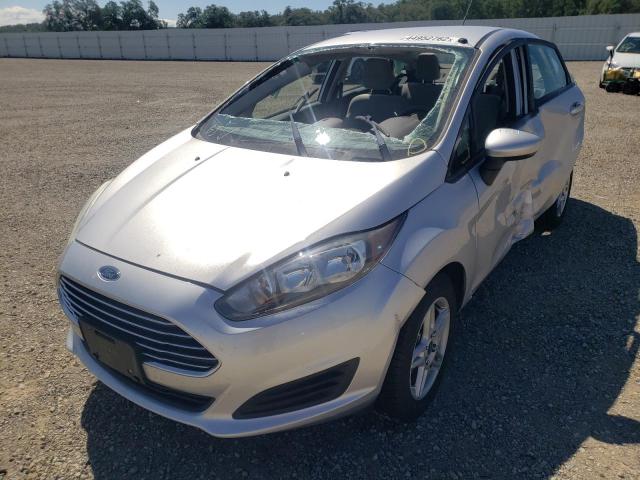 Photo 2 from auction – 2017 FORD FIESTA SE with VIN 3FADP4BJ6HM130616