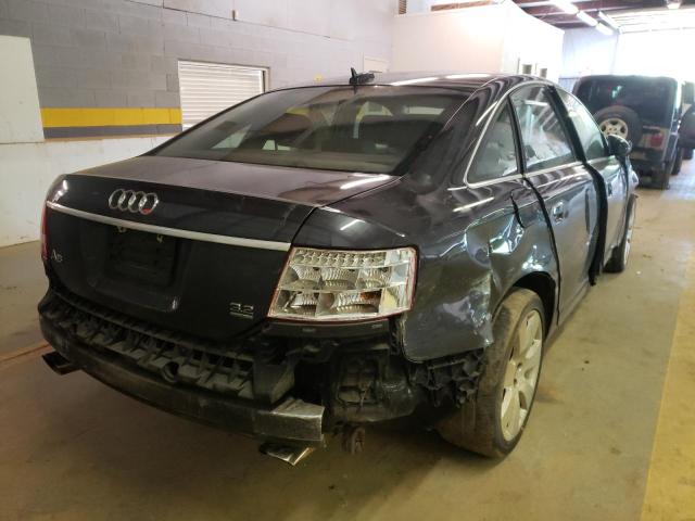 Photo 4 from auction – 2005 AUDI A6 3.2 QUA with VIN WAUDG74F55N071030