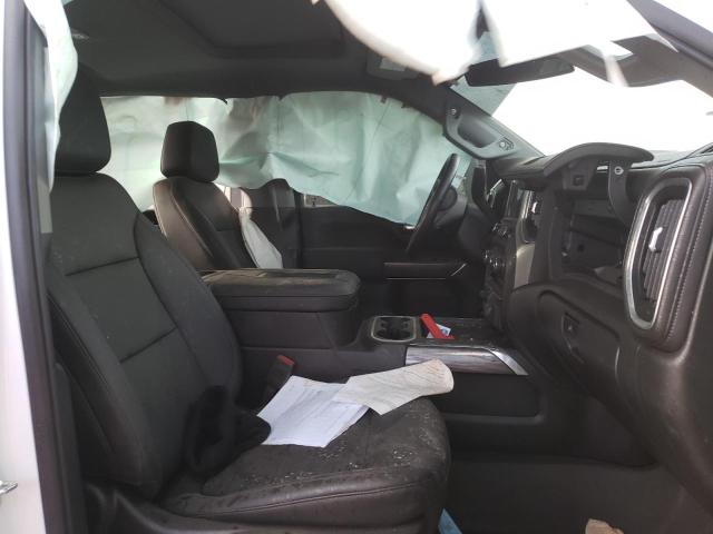 Photo 5 from auction – 2022 CHEVROLET SILVERADO with VIN 1GC4YPEY5NF150210