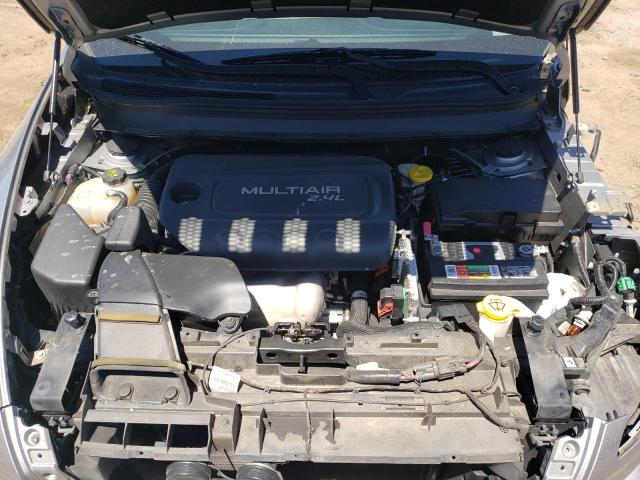 Photo 7 from auction – 2016 JEEP CHEROKEE S with VIN 1C4PJMAB2GW109182