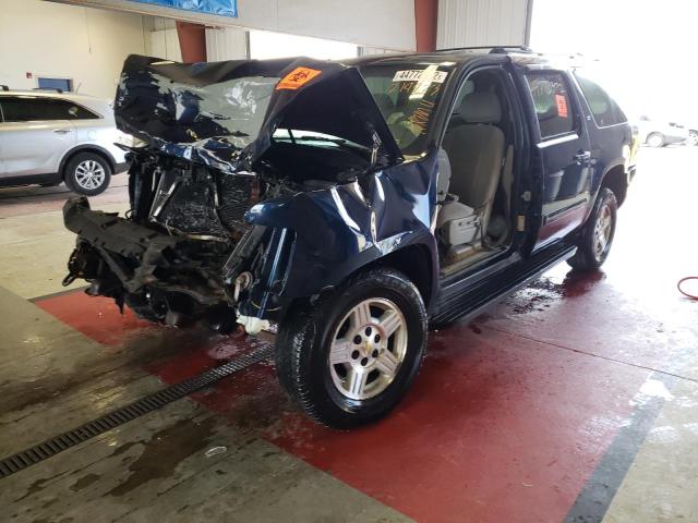 Photo 2 from auction – 2007 CHEVROLET SUBURBAN K with VIN 3GNFK16347G219973