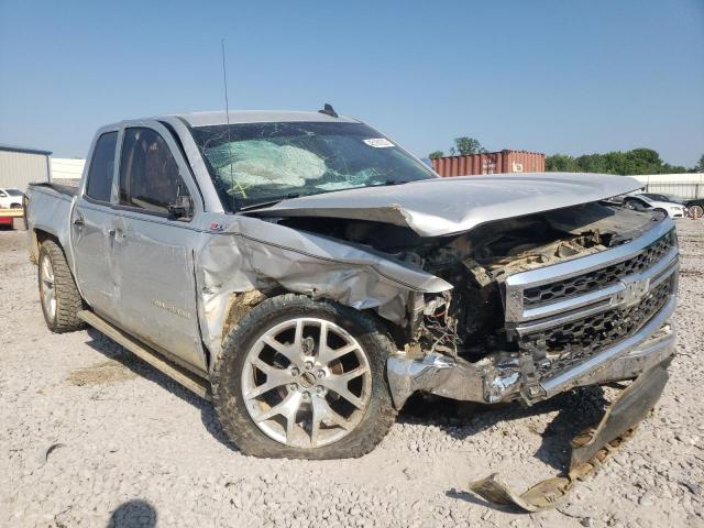 CHEVROLET SILVERADO 2015 with VIN 1GCRCPEH5FZ425823 - Photo from auction