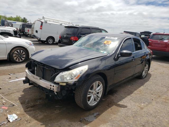 Photo 2 from auction – 2012 INFINITI G37 with VIN JN1CV6AR8CM670121