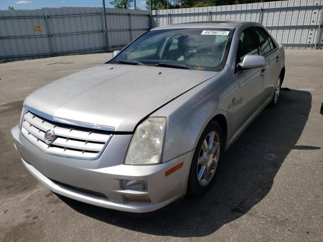Photo 2 from auction – 2006 CADILLAC STS with VIN 1G6DW677760141746