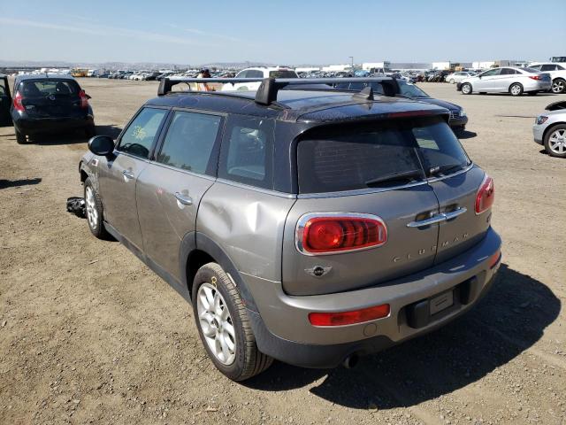 Photo 3 from auction – 2017 MINI COOPER CLU with VIN WMWLN5C31H2E33635