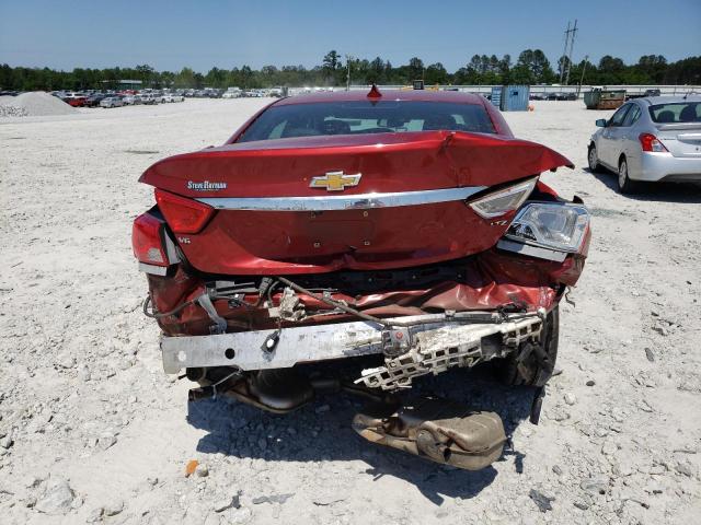 Photo 9 from auction – 2015 CHEVROLET IMPALA LTZ with VIN 2G1165S35F9105258