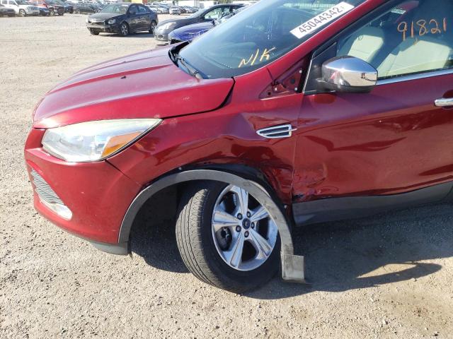 Photo 9 from auction – 2015 FORD ESCAPE SE with VIN 1FMCU0G94FUA93074