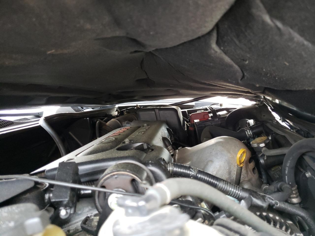 Photo 7 from auction – 2003 TOYOTA CAMRY LE with VIN 4T1BE32K23U671480