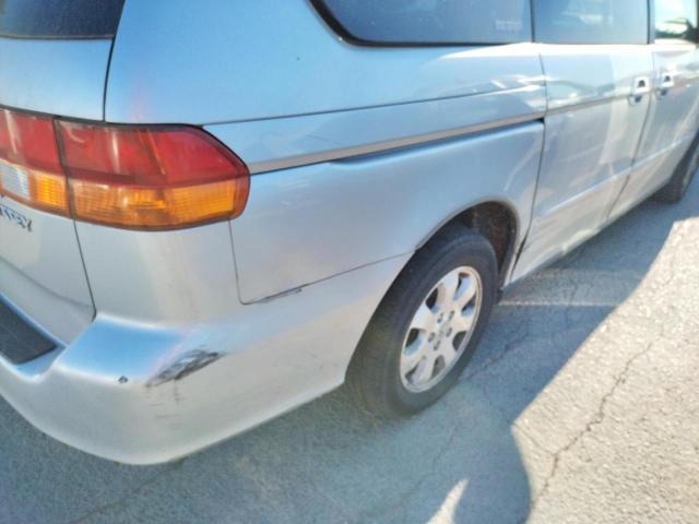 Photo 9 from auction – 2004 HONDA ODYSSEY EX with VIN 5FNRL18634B137938
