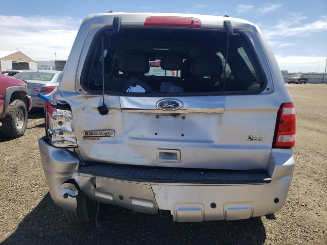 Photo 9 from auction – 2010 FORD ESCAPE LIM with VIN 1FMCU9EG3AKD45956