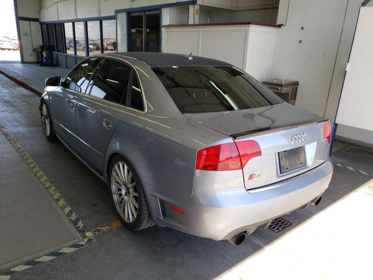 Photo 16 from auction – 2006 AUDI S4 QUATTRO with VIN WUAGL78E06A700072