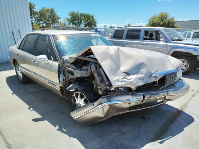Photo 1 from auction – 1995 BUICK PARK AVENU with VIN 1G4CW52KXSH649716