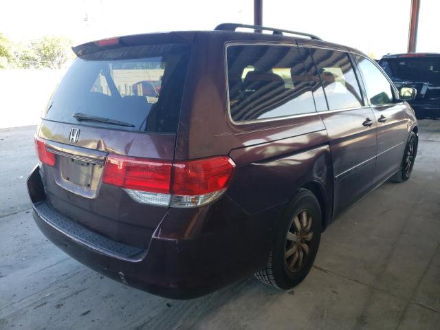 Photo 4 from auction – 2008 HONDA ODYSSEY EX with VIN 5FNRL38738B046873
