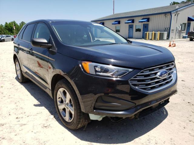 FORD EDGE SE 2019 with VIN 2FMPK3G96KBC44182 - Photo from auction